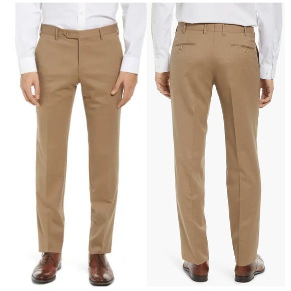 Zanella Noah virgin wool trousers sz32 - Picture 1 of 11